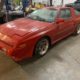 Chrysler Conquest Turbo Manual Trans