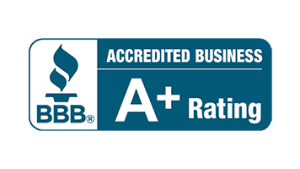 A+ Rated by the BBB