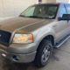 2006 Ford F150 4WD 4 Door Pickup Truck 5.4 8cyl Buy at Auction 3-4-22 (Friday)