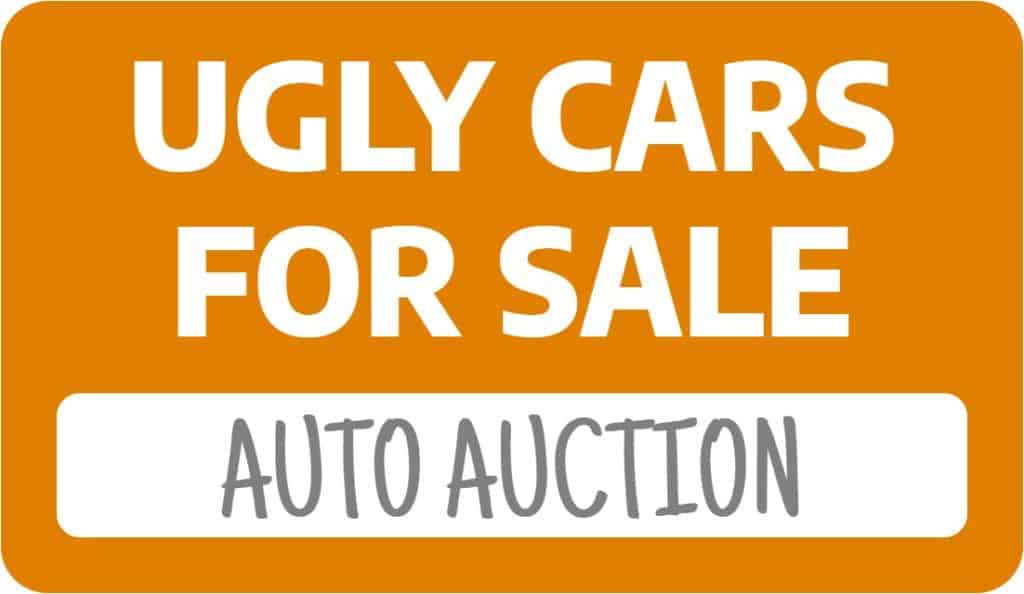 dealer auction ugly cars