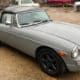 1977 MG Midget. You are gonna die anyway, it may as well be fun.