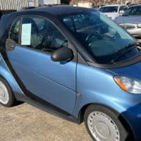 Have you ever wondered why the smart car exists?