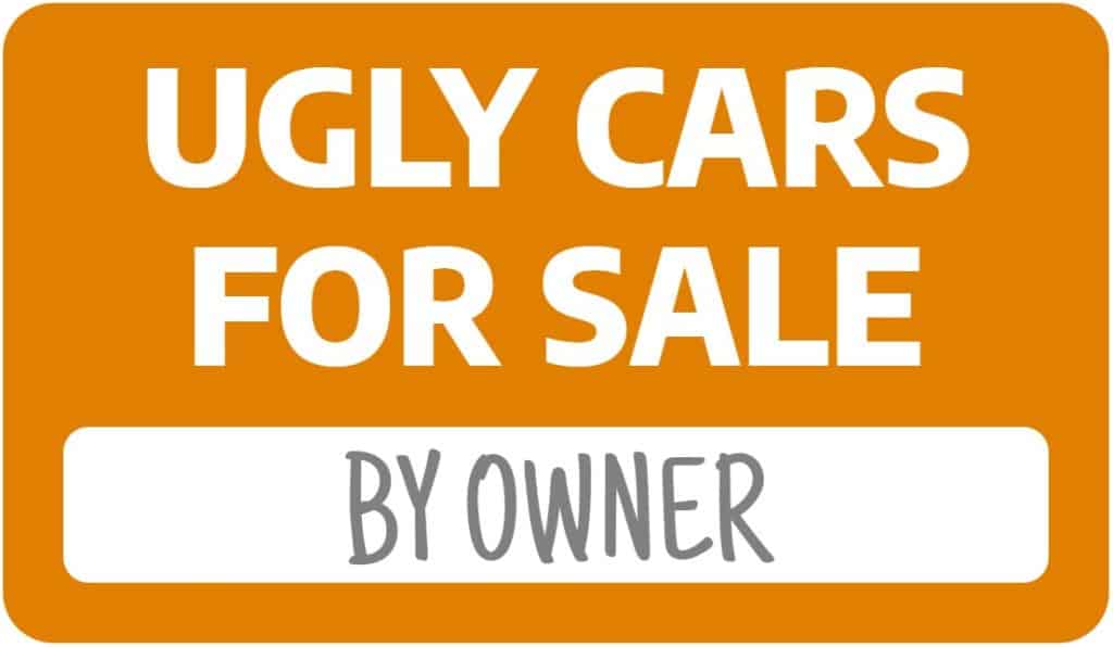 Sell Your Car For Cash Ugly Cars For Sale sell-your-car-for-cash-ugly-cars-for-sale