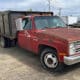 Get on the path to business ownership and financial independence by buying this Chevrolet Dump Truck
