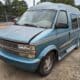 1996 Chevrolet Astro Passenger/Party Van