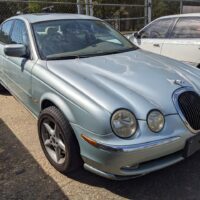 2000 Jaguar S-Type 4.0