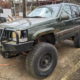 1995 Jeep Grand Cherokee Limited 4WD