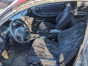 dirty but not destroyed integra interior