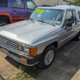 1986 Toyota Pickup SR5 Xtracab 2WD Turbo