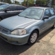 2000 Honda Civic 4dr Sdn VP Auto