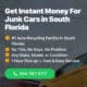 Instant Money Junk Car Buyer South Florida