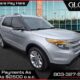 Used 2015 Ford Explorer FWD 4dr XLT For Sale