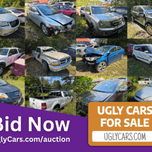 Tow away your own great deal - Tow / Impound Auction - Louisa VA - Open to the Public