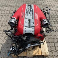 Muellersautos FERRARI 812 SUPERFAST COMPLETE ENGINE F140 6.5L F140GA V12