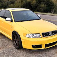 2000 Audi S4