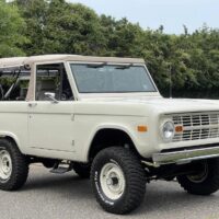 1970 Ford Bronco