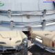 VW Karmann Ghia US Export style bumpers year (1956-1966) by stainless steel