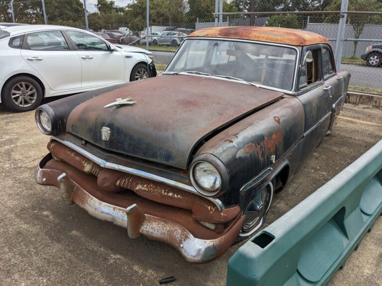 1953 Fird Customline