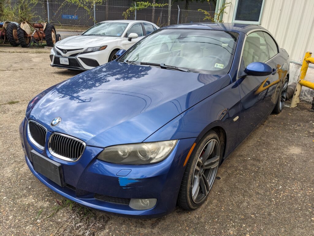 2009 BMW 328i