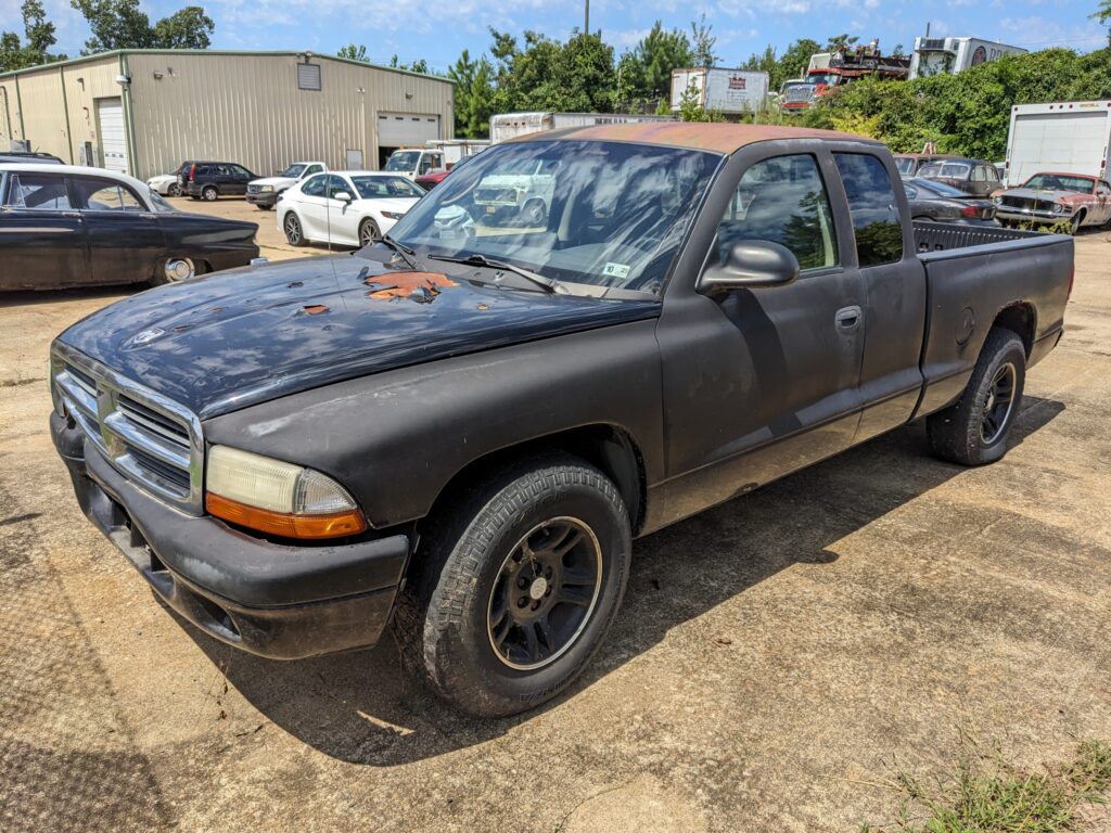 2001 Dodge Dakota Club Cab 2WD