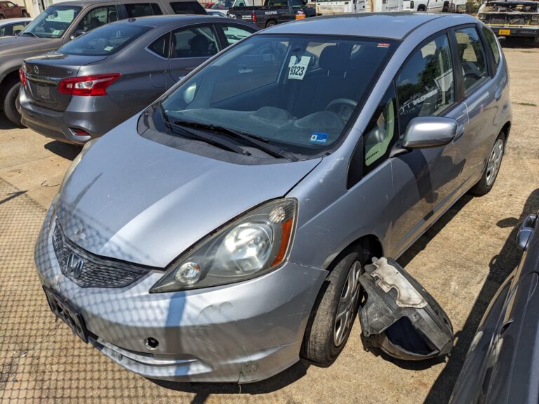 2013 Honda Fit