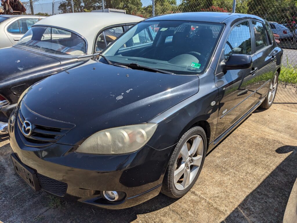 2005 Mazda Mazda 3