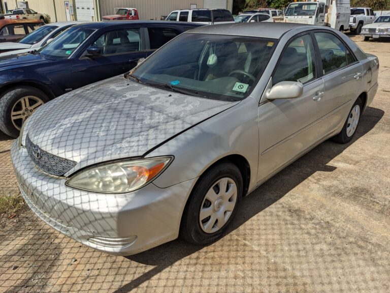 2003 TOYOTA Camry
