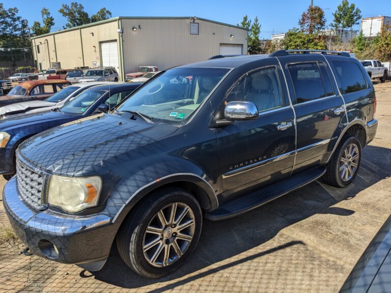 2008 CHRYSLER Aspen Limited/Signature